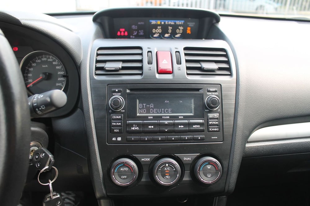 Subaru XV usata a Cuneo (12)