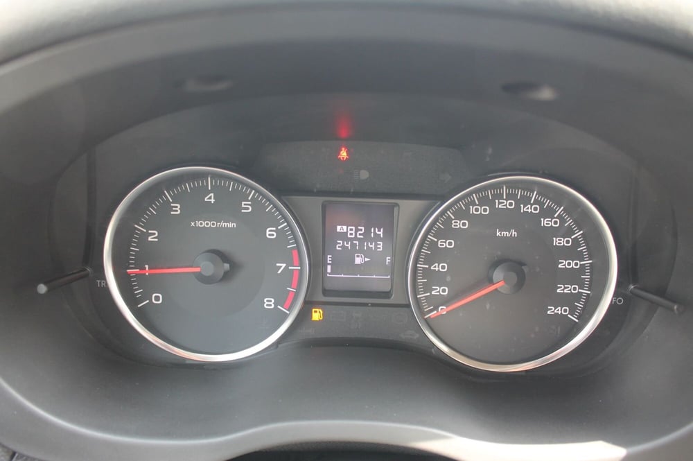 Subaru XV usata a Cuneo (14)