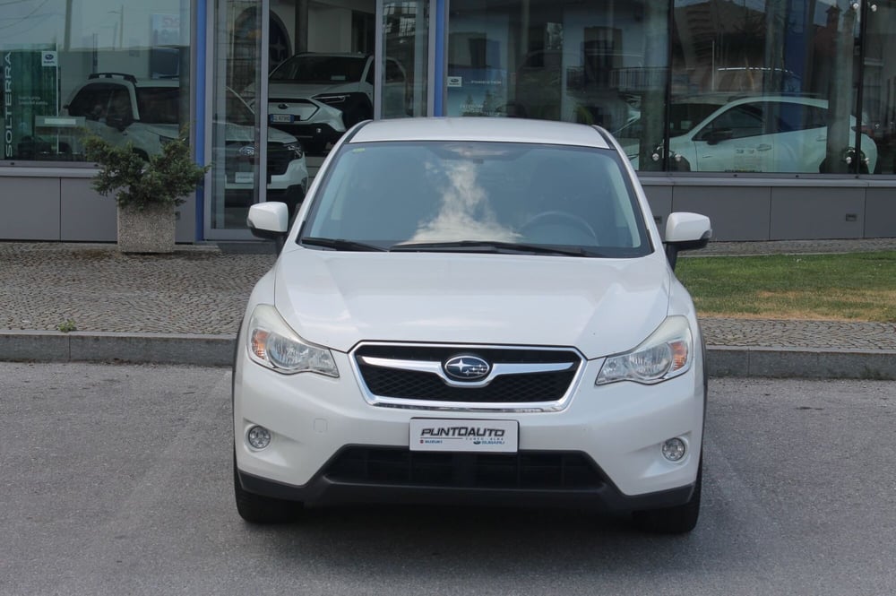 Subaru XV usata a Cuneo (2)