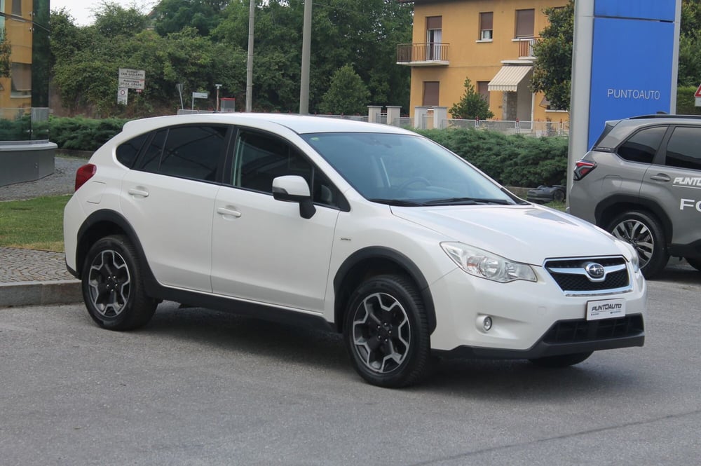 Subaru XV usata a Cuneo (3)