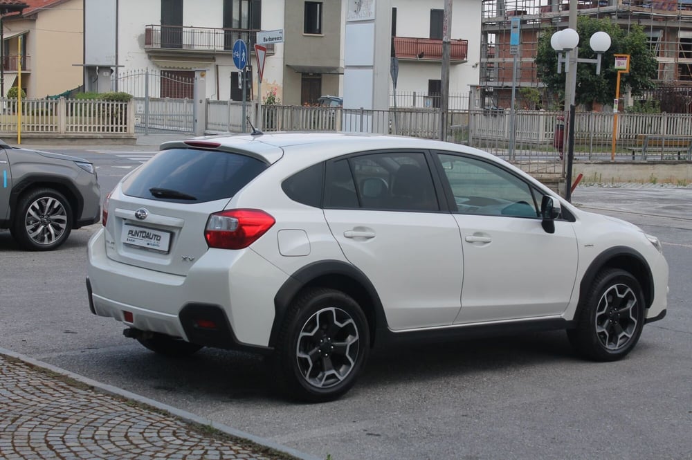 Subaru XV usata a Cuneo (4)