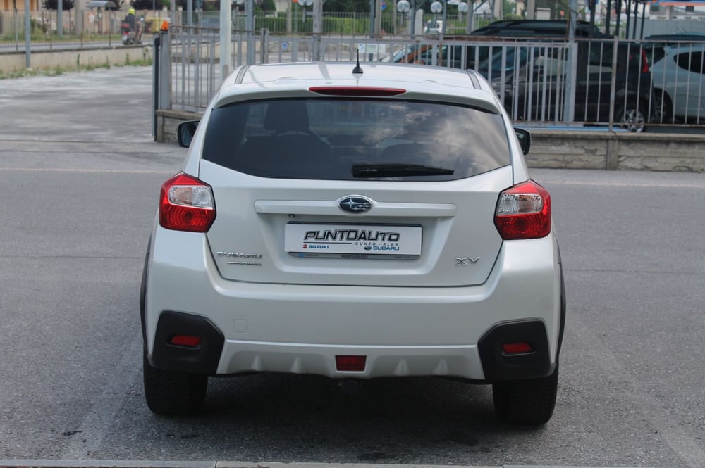 Subaru XV usata a Cuneo (5)