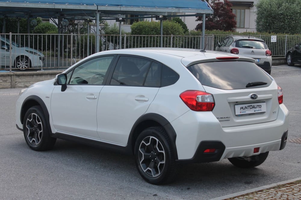 Subaru XV usata a Cuneo (6)