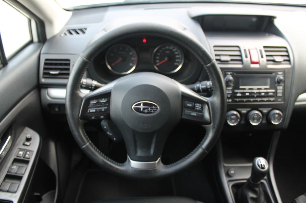 Subaru XV usata a Cuneo (7)