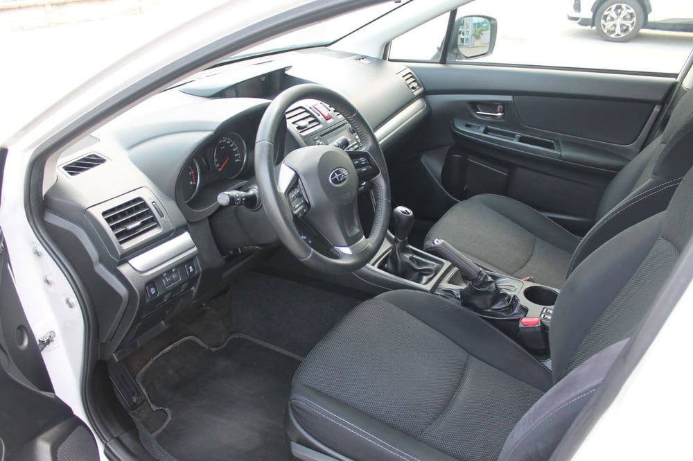 Subaru XV usata a Cuneo (8)