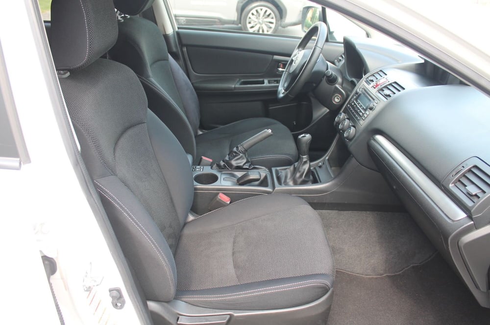 Subaru XV usata a Cuneo (9)