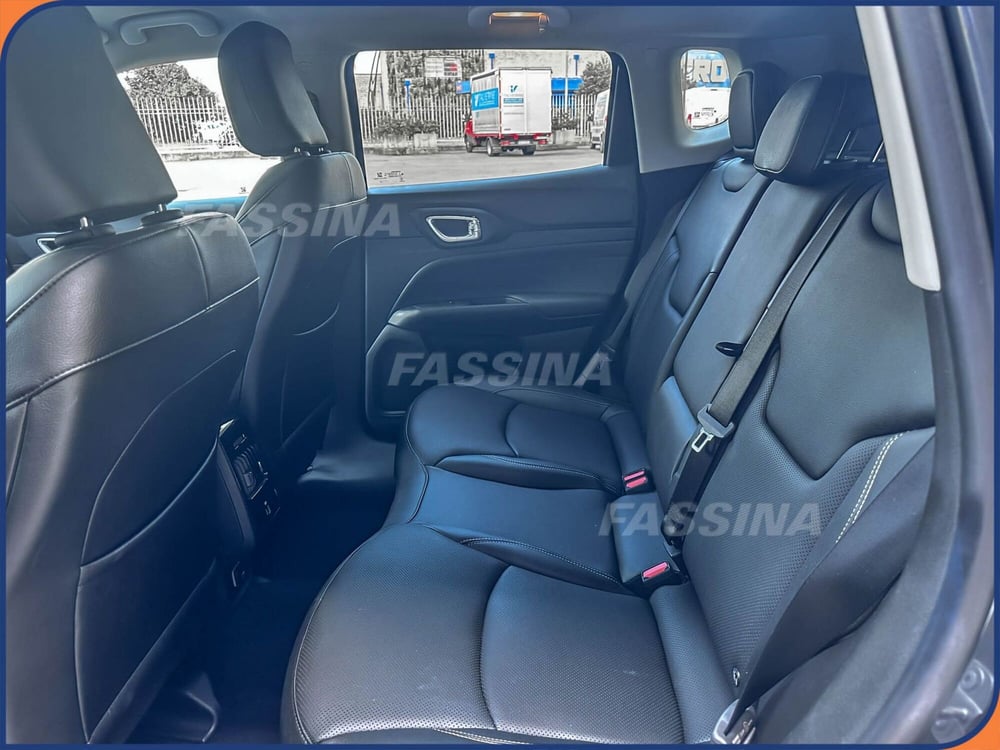 Jeep Compass usata a Milano (11)