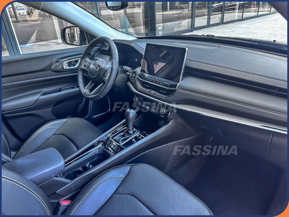 Jeep Compass usata a Milano (13)