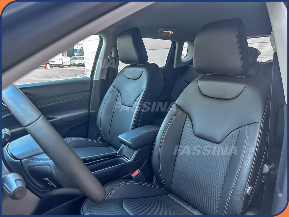 Jeep Compass usata a Milano (8)