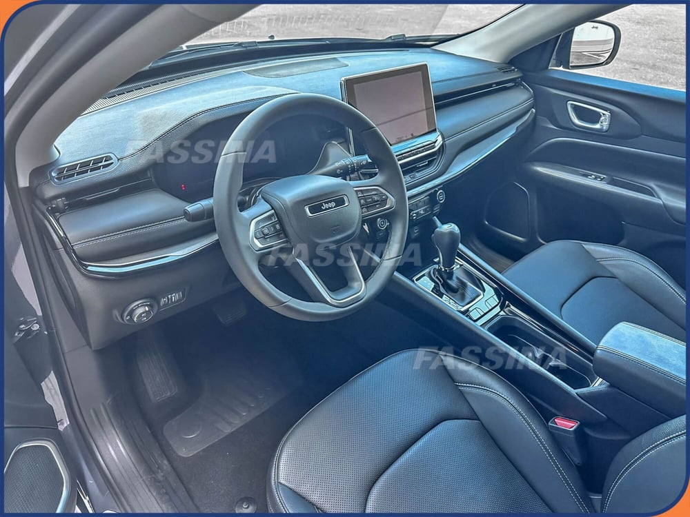Jeep Compass usata a Milano (9)
