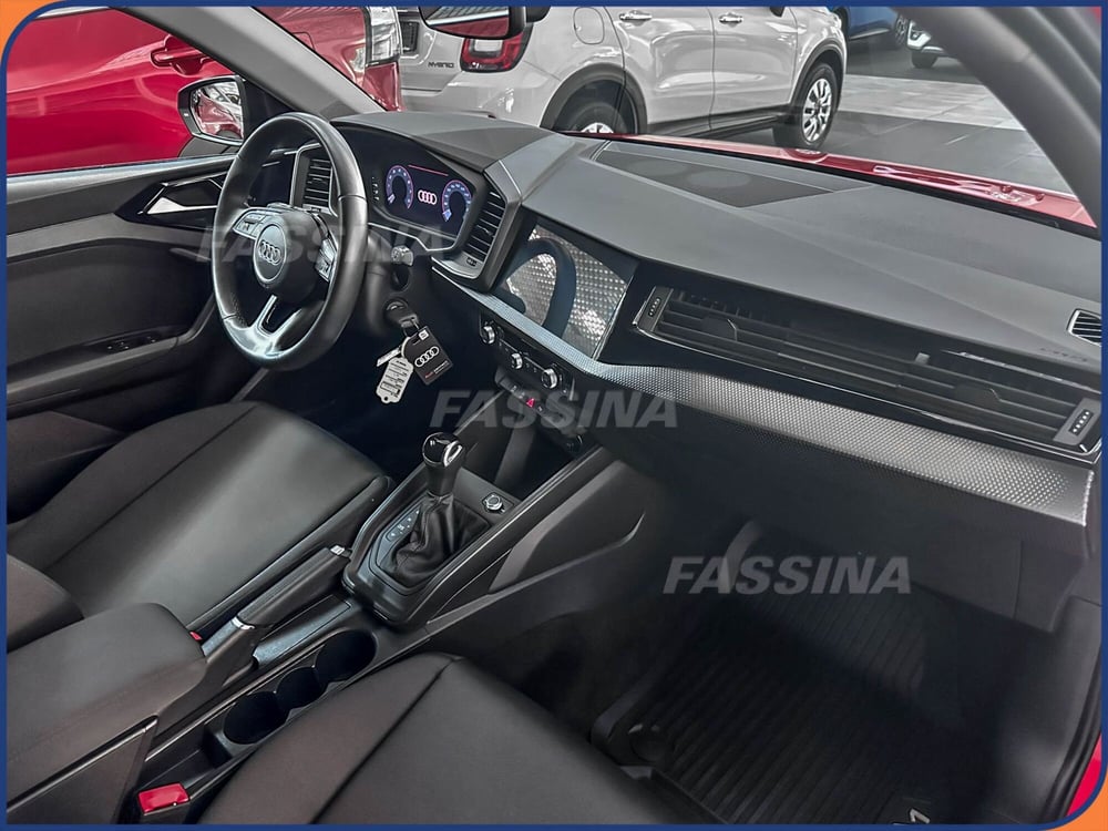 Audi A1 Sportback usata a Milano (10)