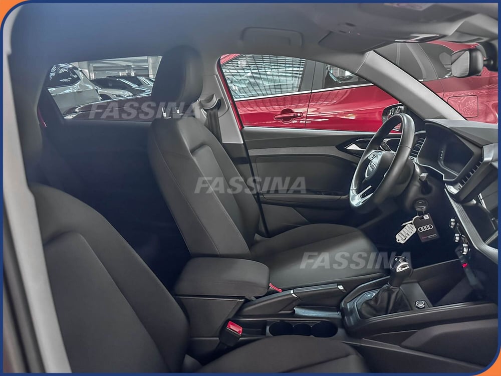 Audi A1 Sportback usata a Milano (11)