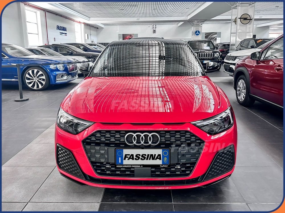 Audi A1 Sportback usata a Milano (2)