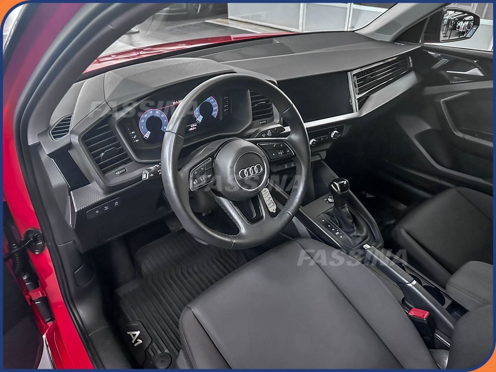Audi A1 Sportback usata a Milano (6)
