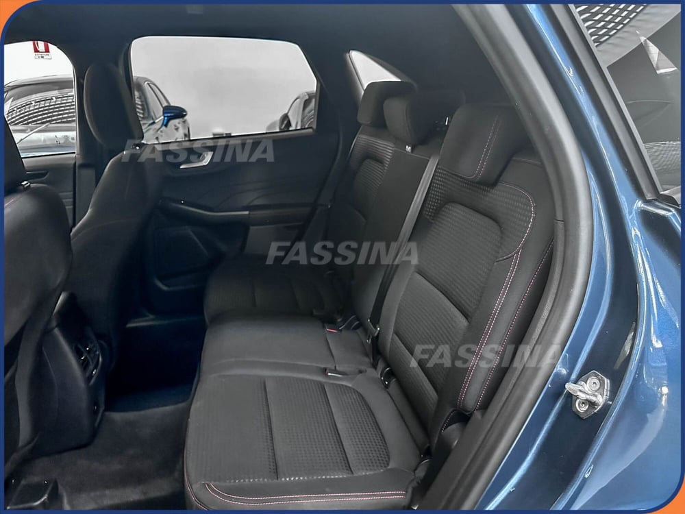 Ford Kuga usata a Milano (10)
