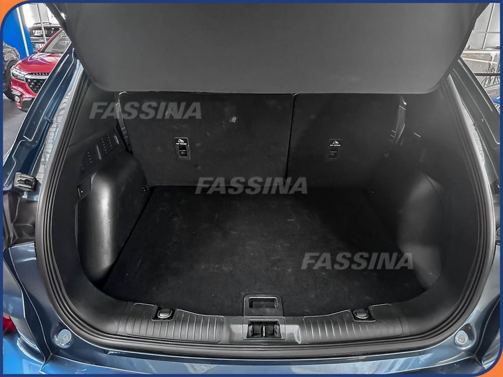 Ford Kuga usata a Milano (11)