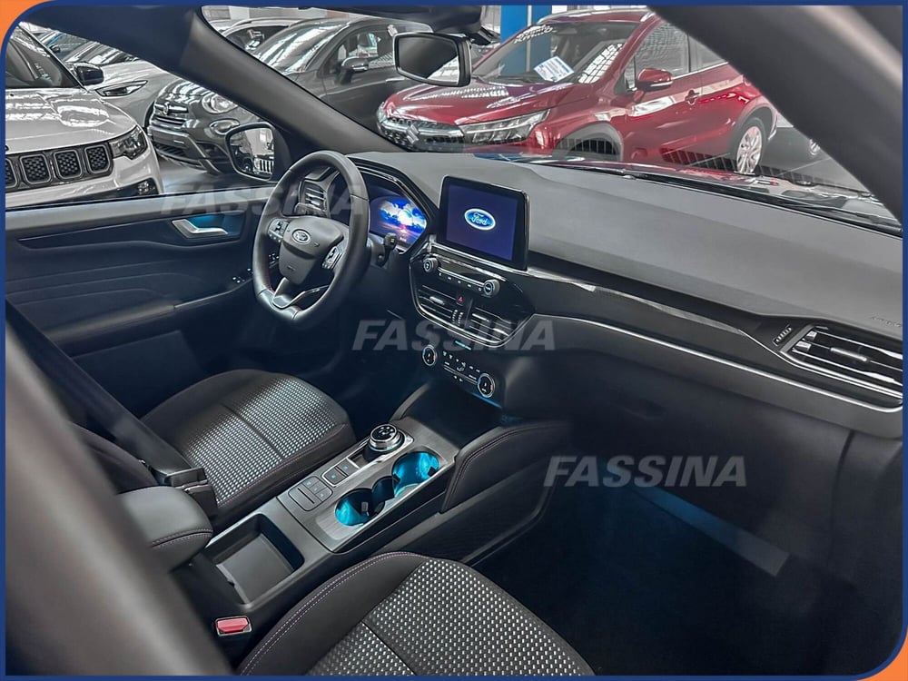Ford Kuga usata a Milano (12)