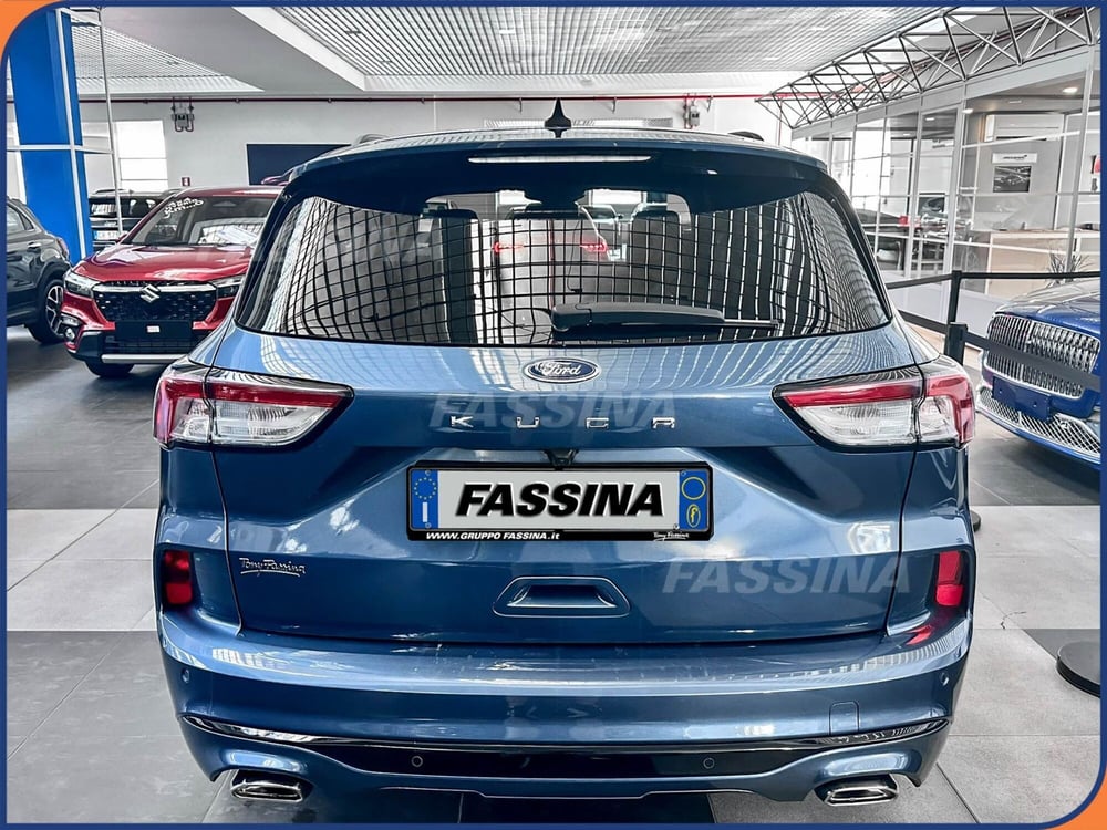 Ford Kuga usata a Milano (5)