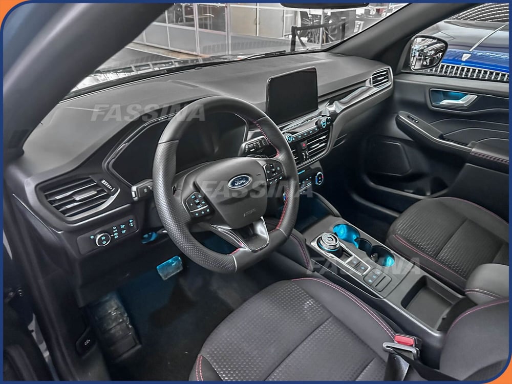Ford Kuga usata a Milano (7)