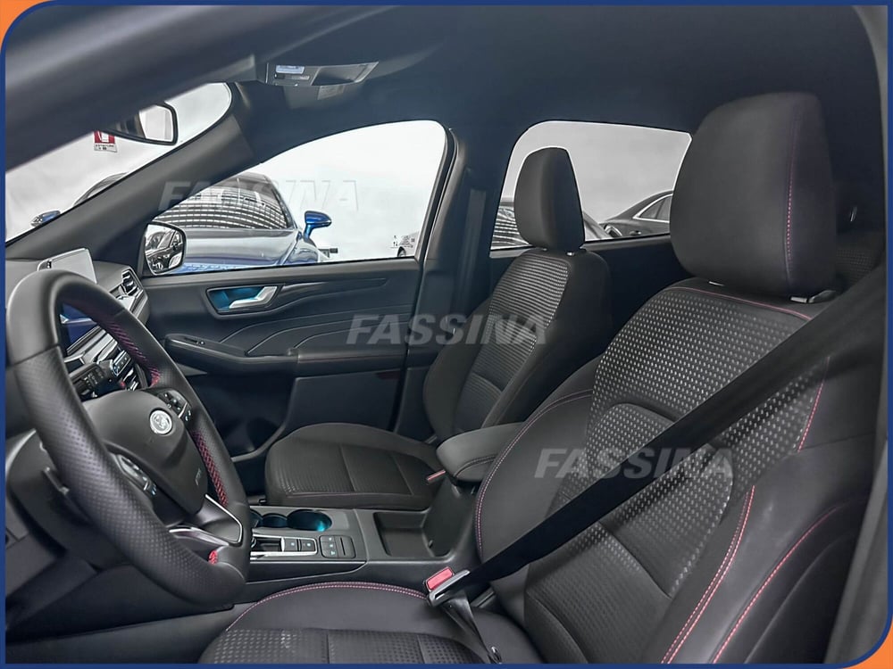 Ford Kuga usata a Milano (8)