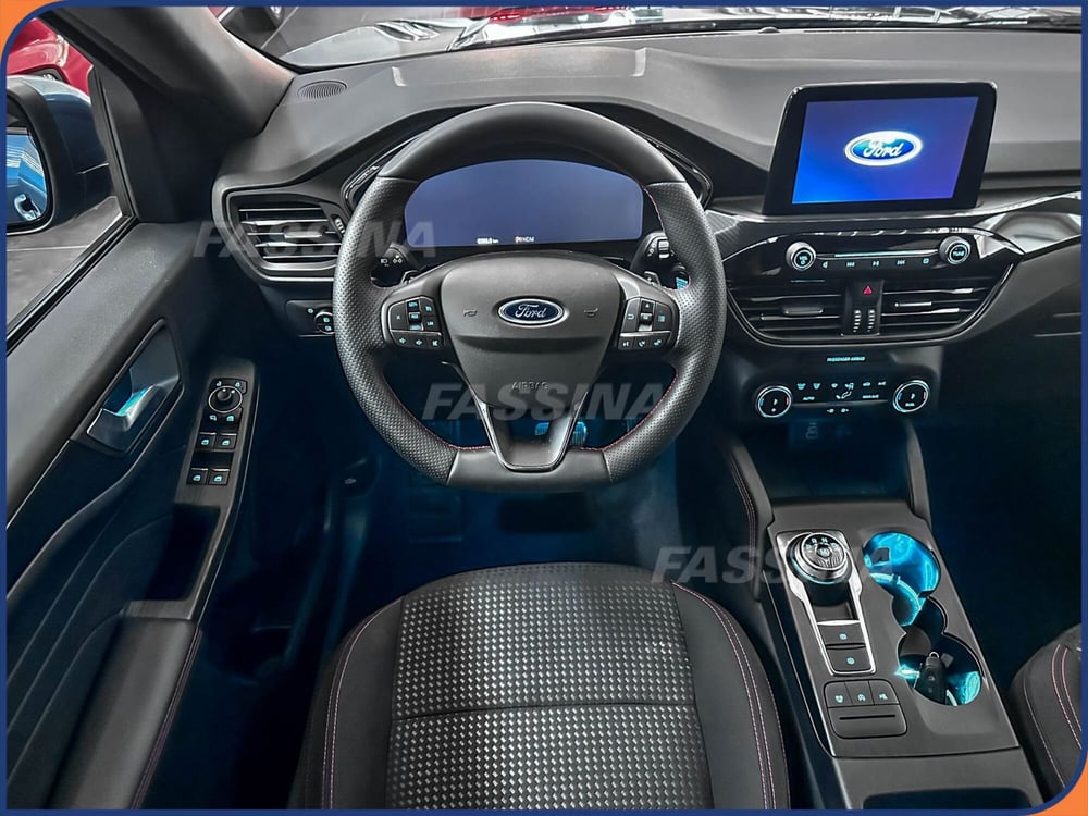 Ford Kuga usata a Milano (9)