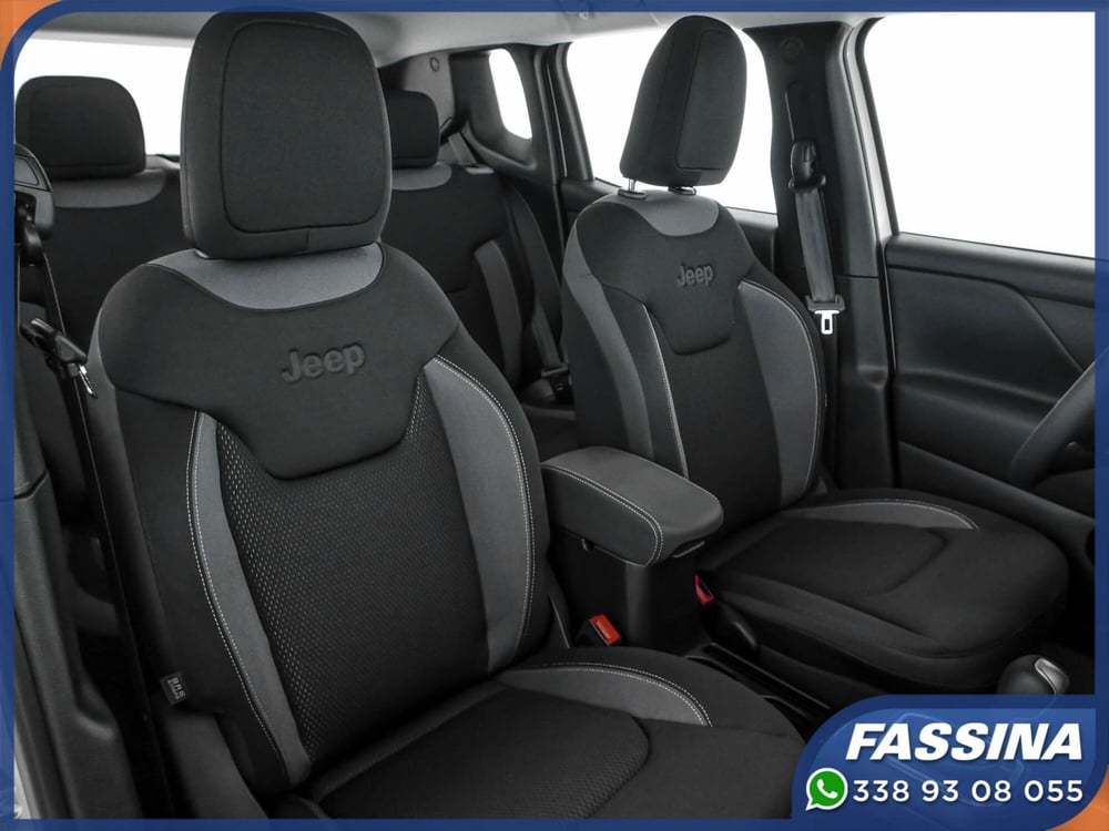 Jeep Renegade usata a Milano (12)