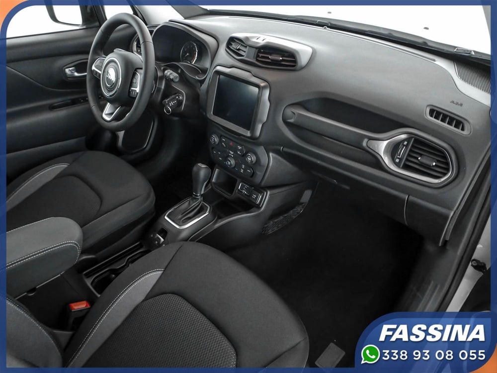 Jeep Renegade usata a Milano (13)
