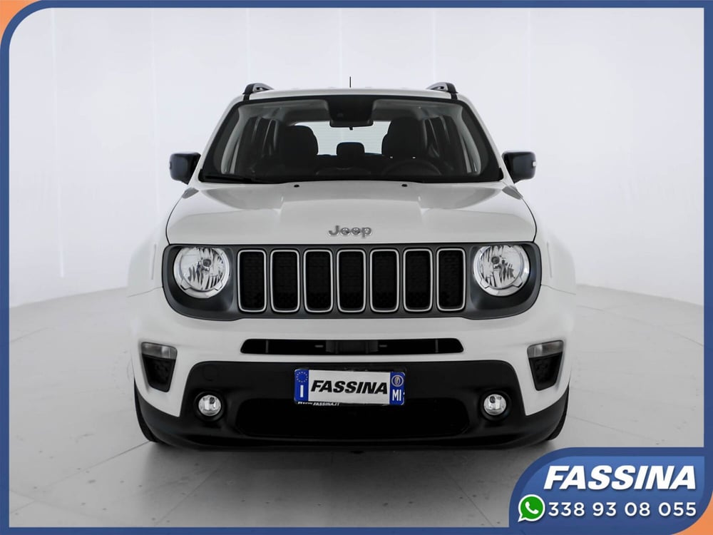 Jeep Renegade usata a Milano (2)