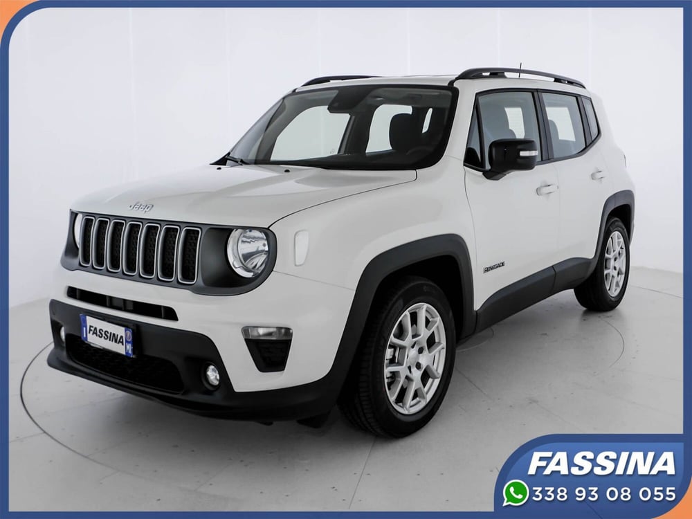 Jeep Renegade usata a Milano (3)