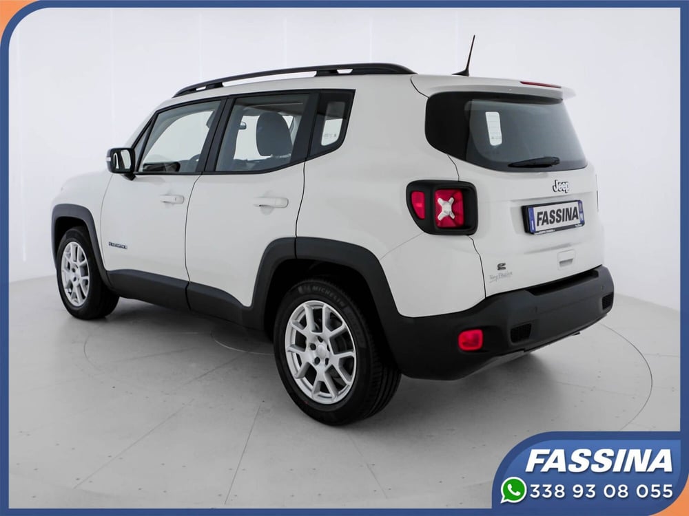 Jeep Renegade usata a Milano (4)