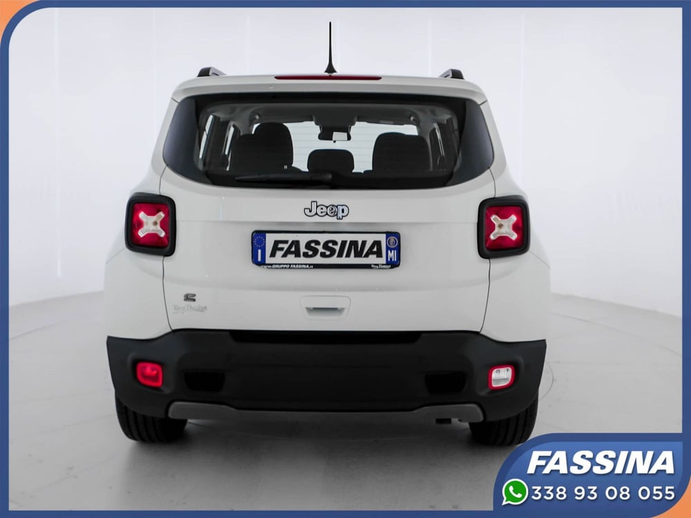Jeep Renegade usata a Milano (5)