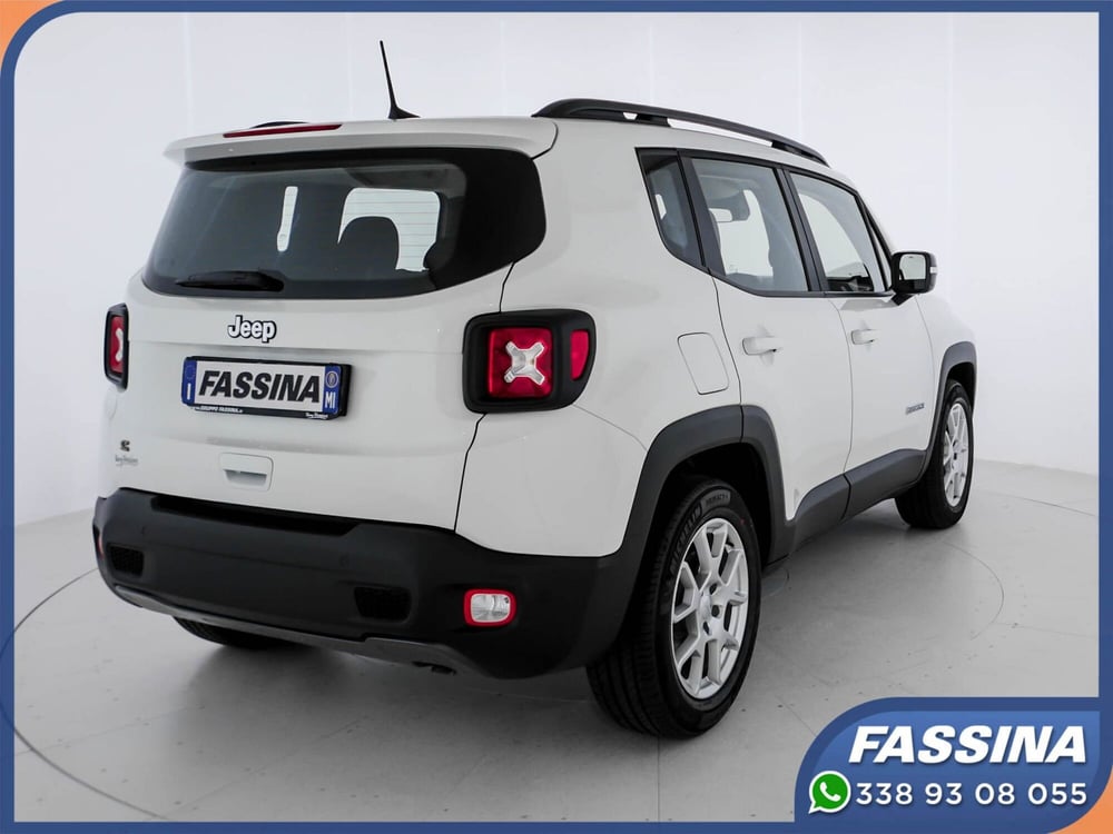 Jeep Renegade usata a Milano (6)