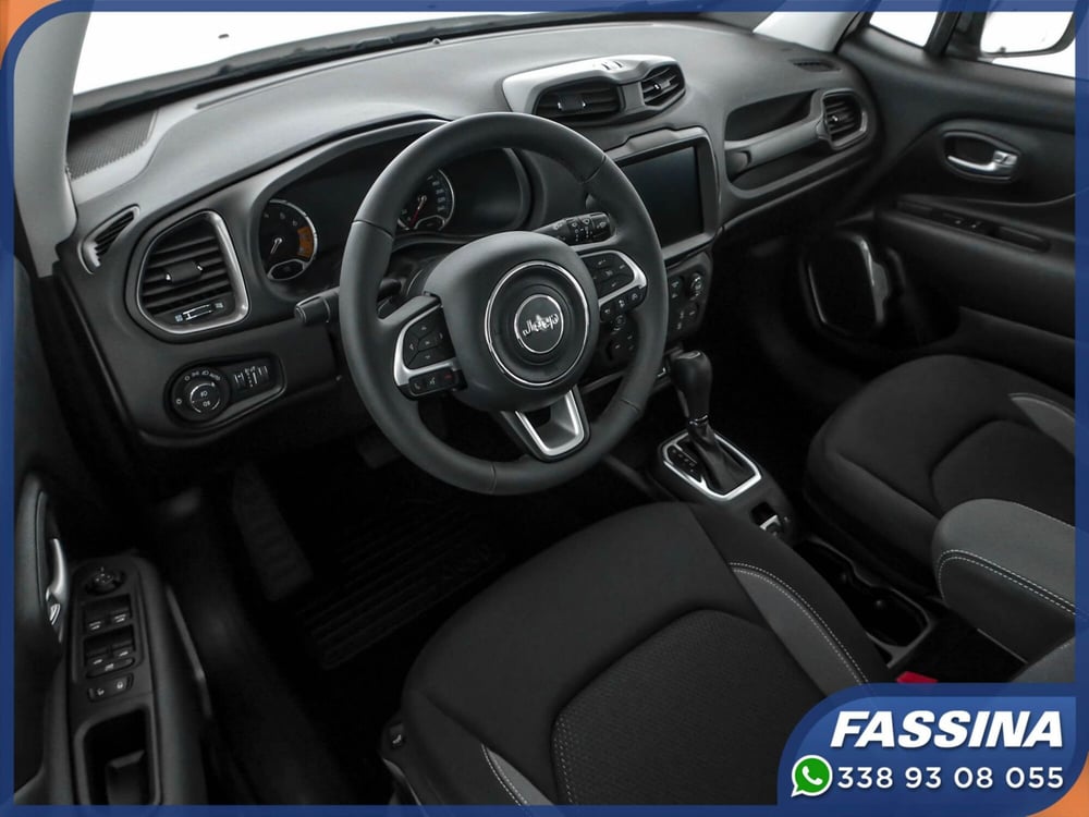 Jeep Renegade usata a Milano (8)