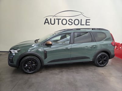 Dacia Jogger Jogger 1.0 TCe GPL 100 CV 5 posti Extreme del 2024 usata a Dolce&#039;