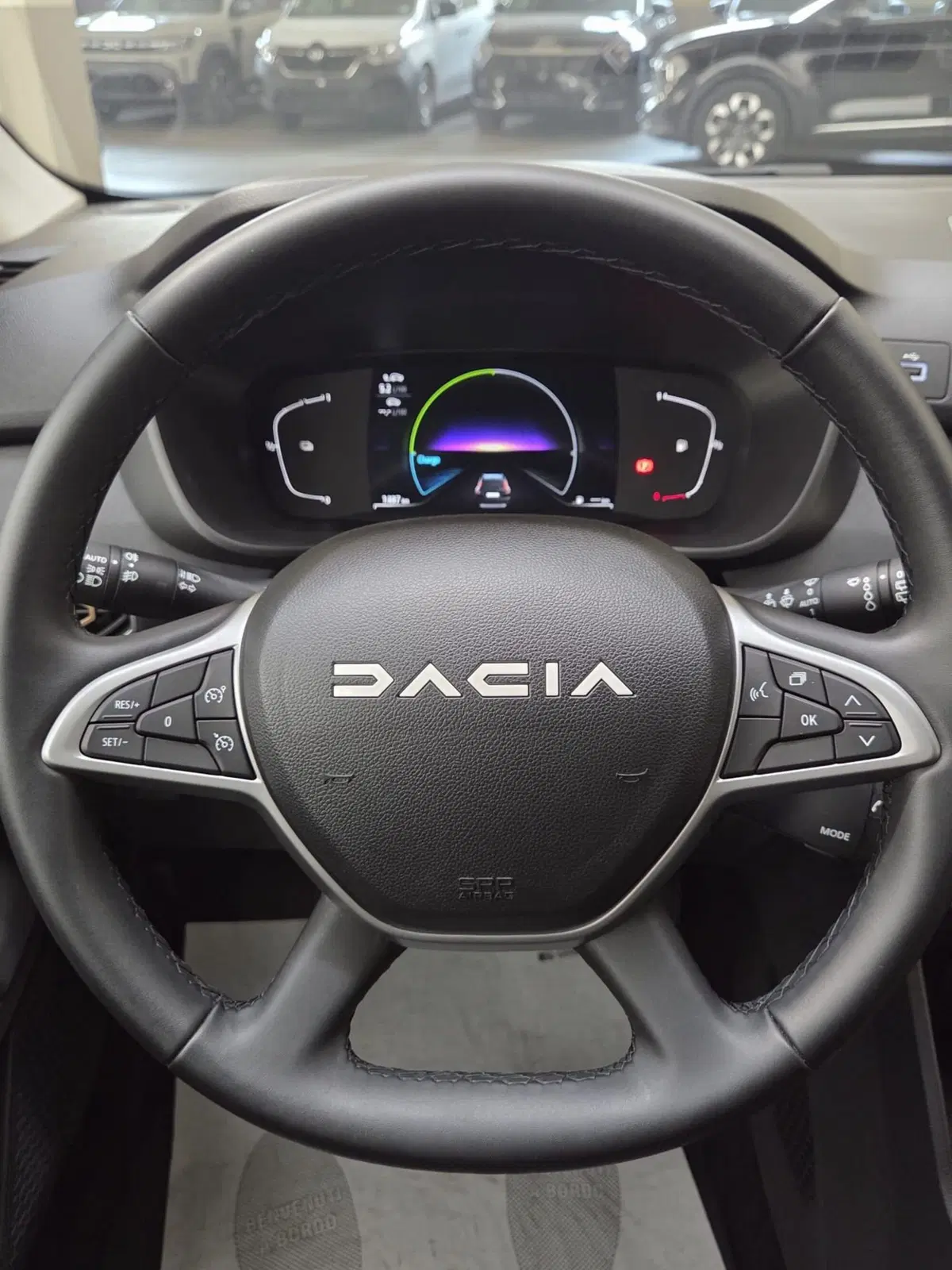 Dacia Jogger usata a Verona (10)