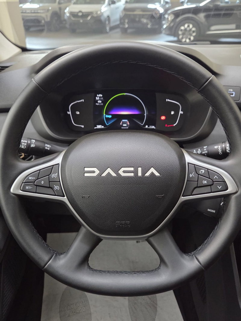 Dacia Jogger usata a Verona (10)