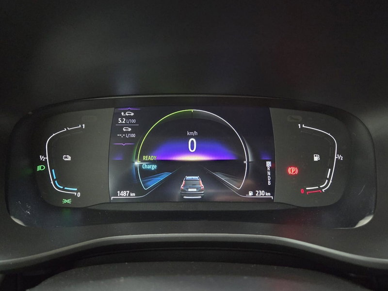 Dacia Jogger usata a Verona (11)