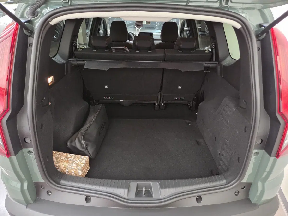 Dacia Jogger usata a Verona (15)