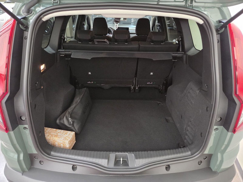 Dacia Jogger usata a Verona (15)