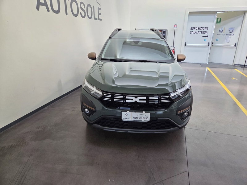 Dacia Jogger usata a Verona (2)