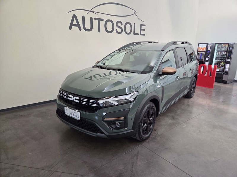 Dacia Jogger usata a Verona (3)