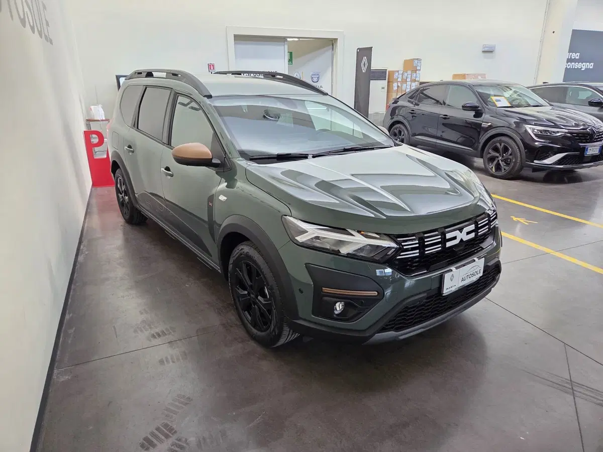 Dacia Jogger usata a Verona (4)