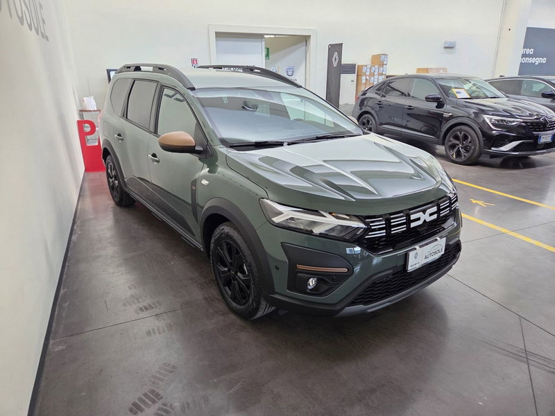 Dacia Jogger usata a Verona (4)