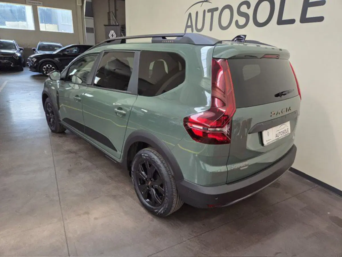 Dacia Jogger usata a Verona (5)