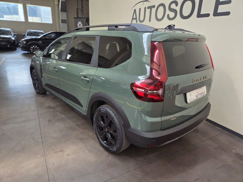 Dacia Jogger usata a Verona (5)