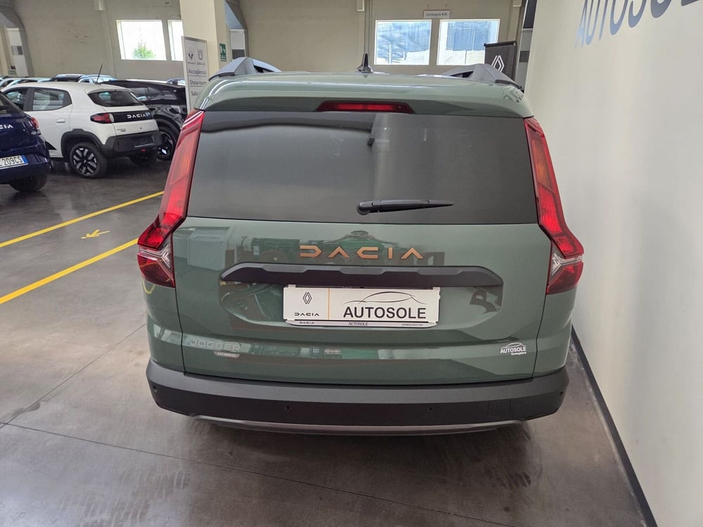 Dacia Jogger usata a Verona (6)