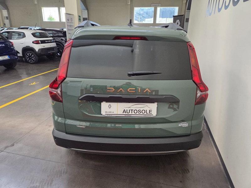 Dacia Jogger usata a Verona (6)