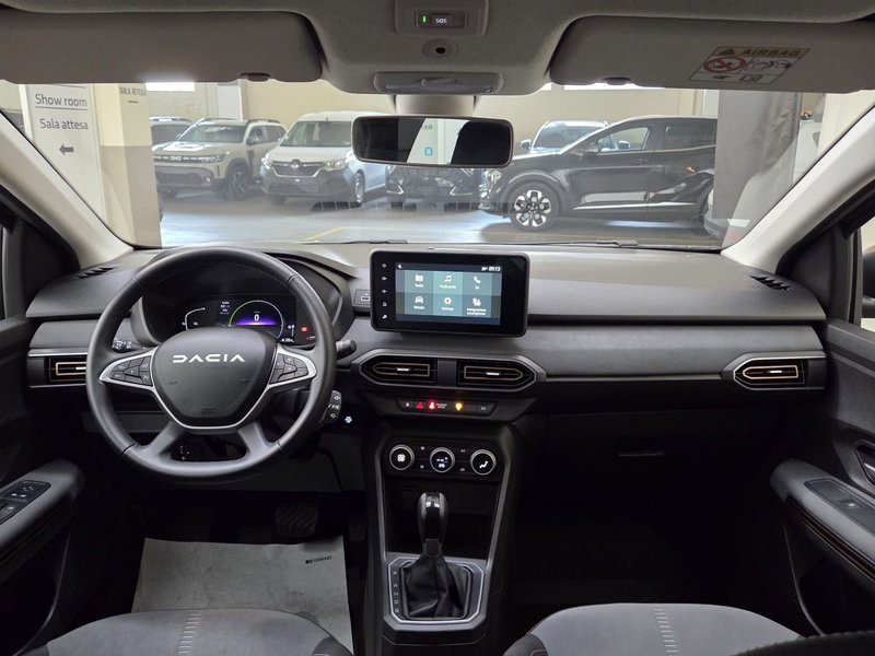 Dacia Jogger usata a Verona (7)