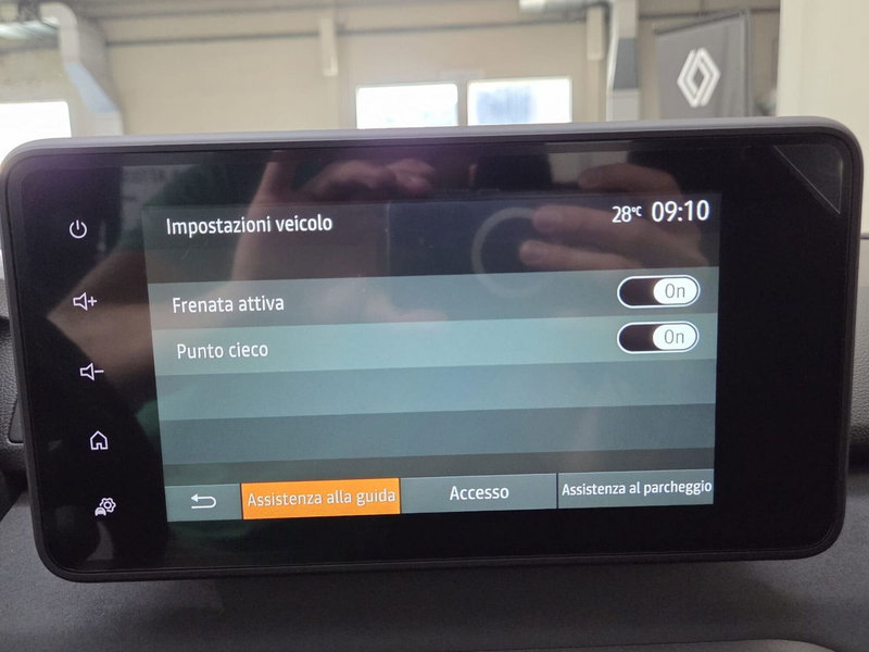 Dacia Jogger usata a Verona (8)