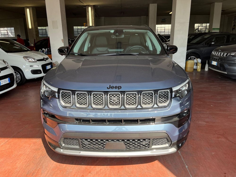 Jeep Compass nuova a Lucca (2)